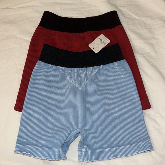 FREE POEPLE BOOTY SHORTS BUNDLE - Picture 2 of 3